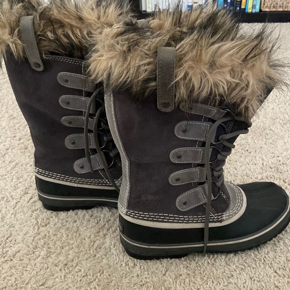 Sorel snow boots
